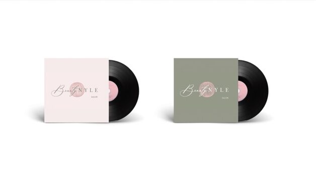 Mockup Vinyle